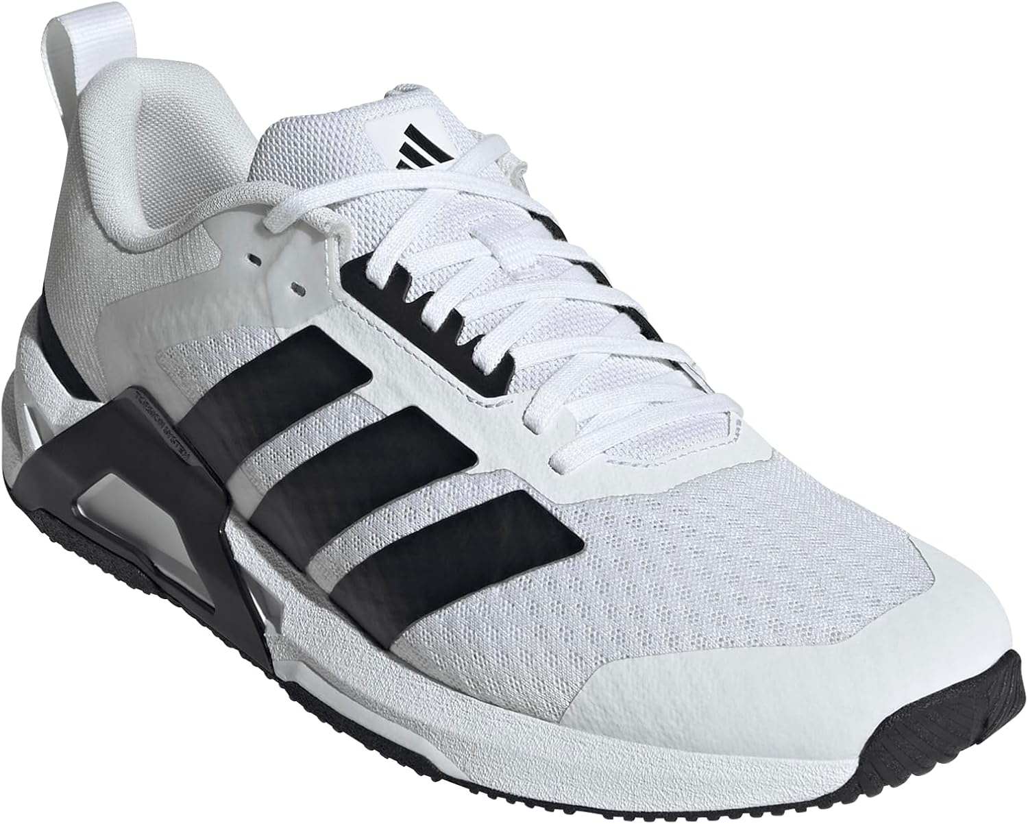 image:imageadidas Mens Dropset Vario TrainingWhiteBlackLucid Red