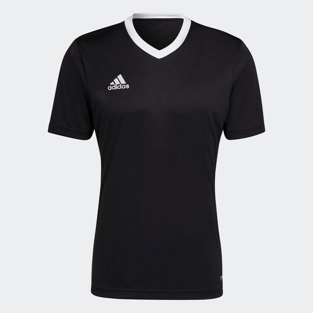 image:imageadidas Mens Entrada 22 JerseyBlack