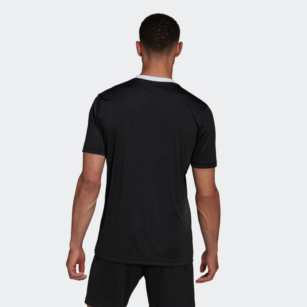 image:imageadidas Mens Entrada 22 JerseyBlack