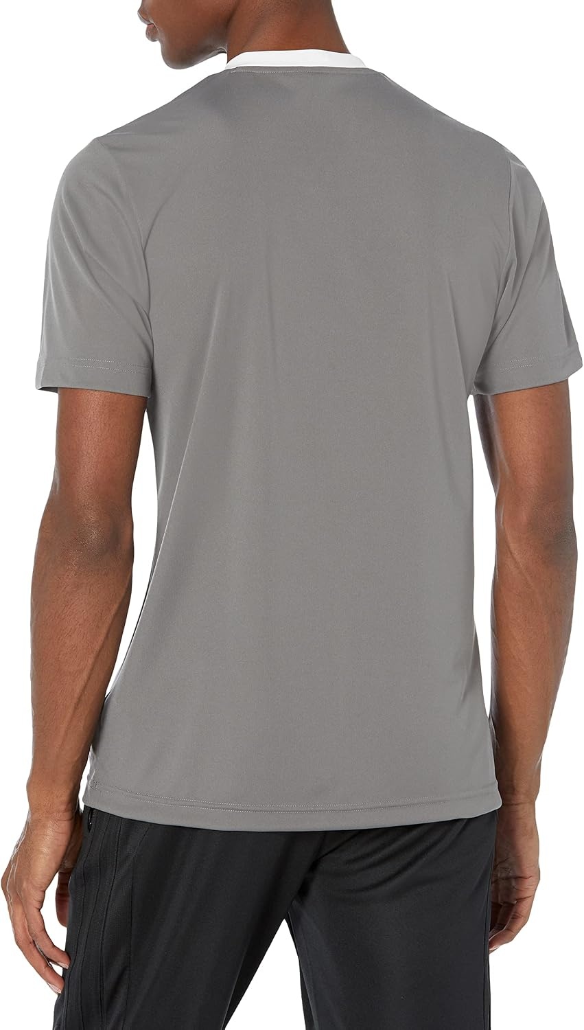 image:imageadidas Mens Entrada 22 JerseyTeam Grey