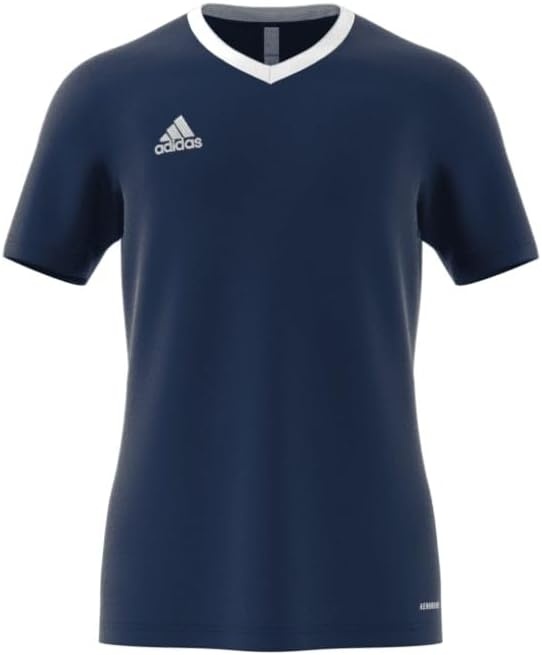 image:imageadidas Mens Entrada 22 JerseyTeam Navy Blue 2