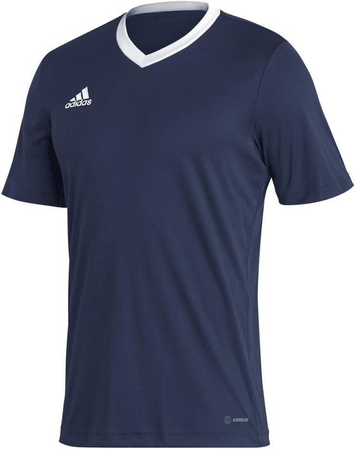 image:imageadidas Mens Entrada 22 JerseyTeam Navy Blue 2