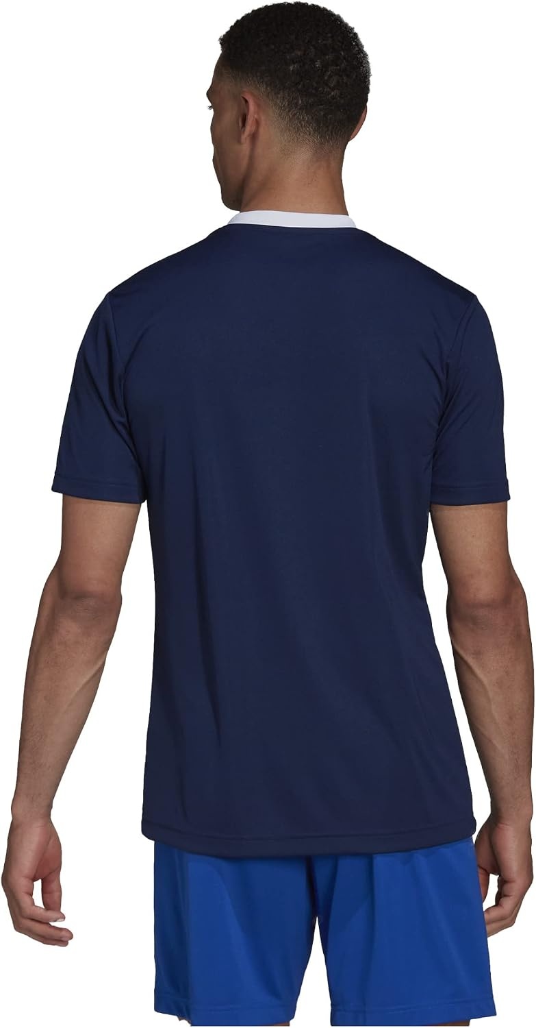 image:imageadidas Mens Entrada 22 JerseyTeam Navy Blue 2