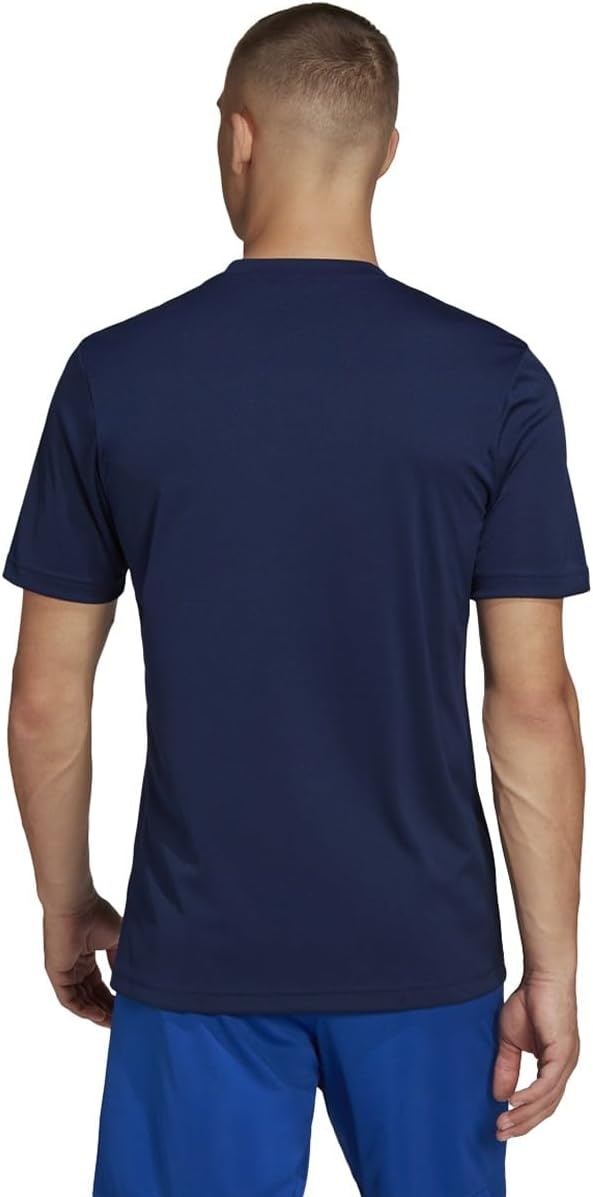 image:imageadidas Mens Entrada 22 JerseyTeam Navy BlueBlack