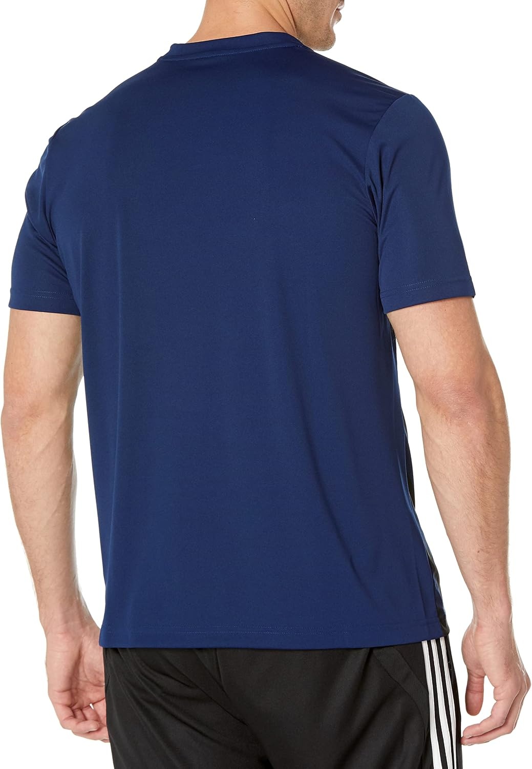image:imageadidas Mens Entrada 22 JerseyTeam Navy BlueBlack