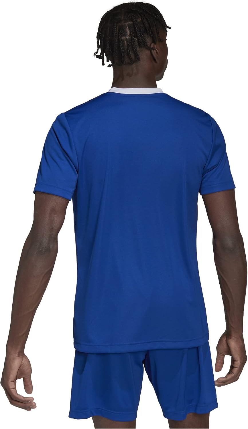 image:imageadidas Mens Entrada 22 JerseyTeam Royal Blue