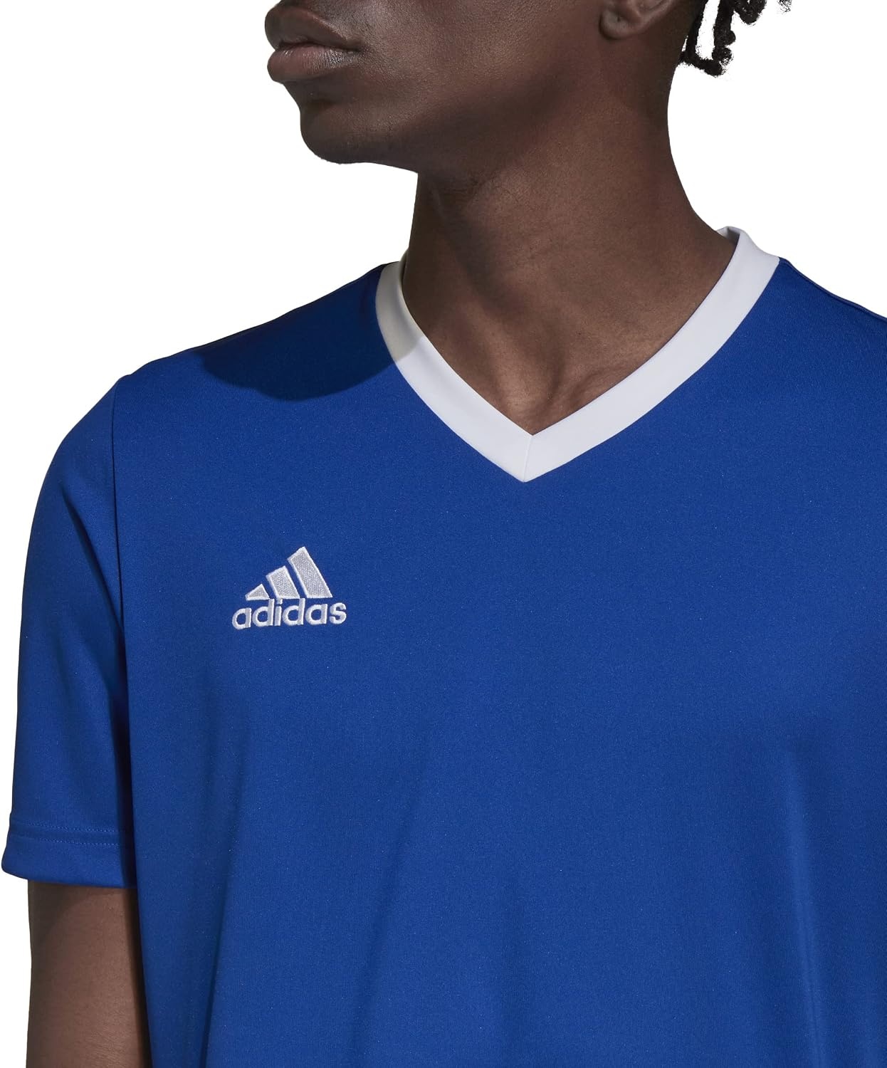 image:imageadidas Mens Entrada 22 JerseyTeam Royal Blue