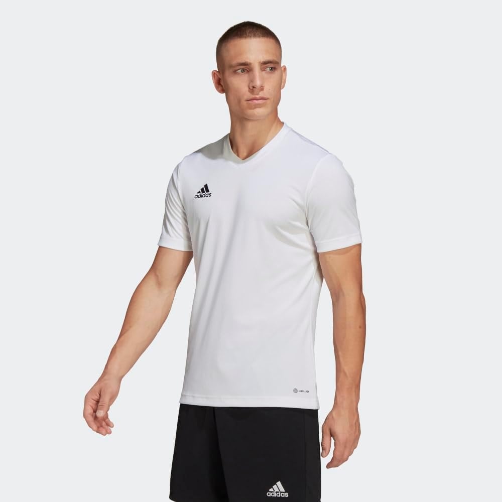image:imageadidas Mens Entrada 22 JerseyWhite