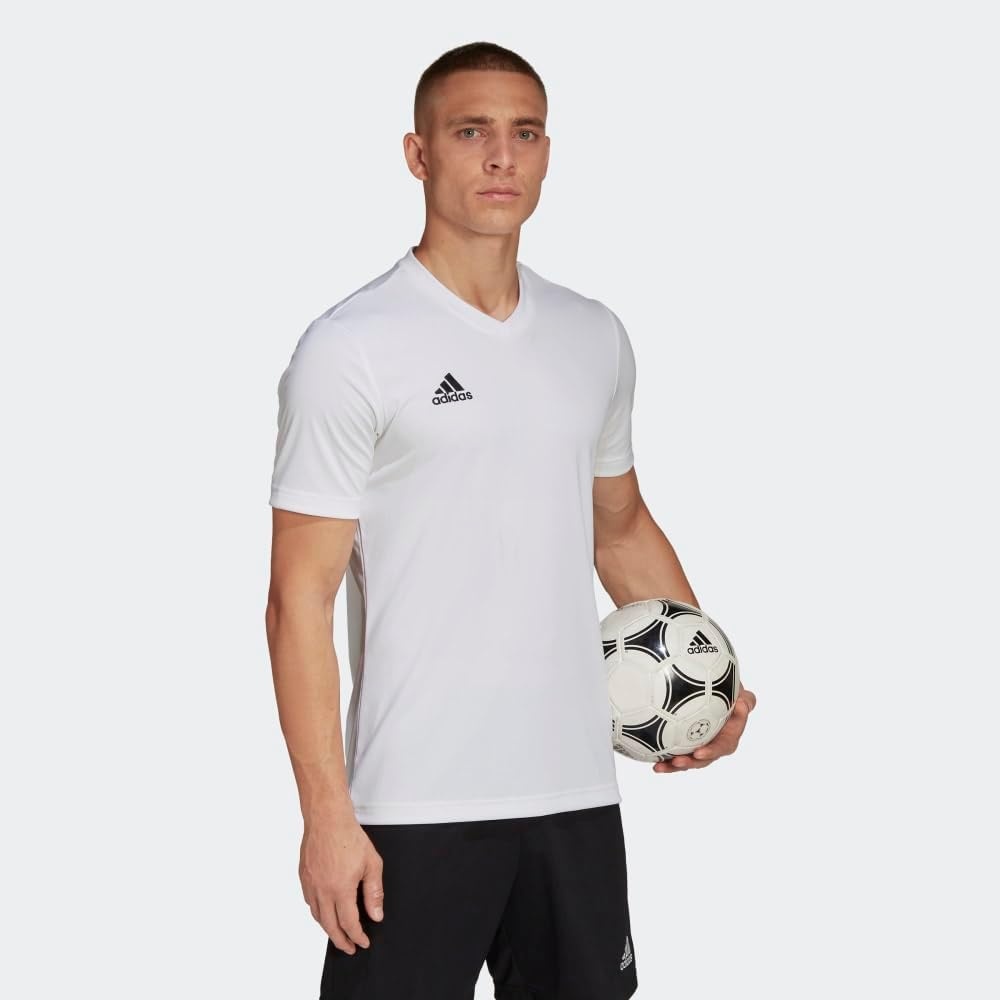 image:imageadidas Mens Entrada 22 JerseyWhite