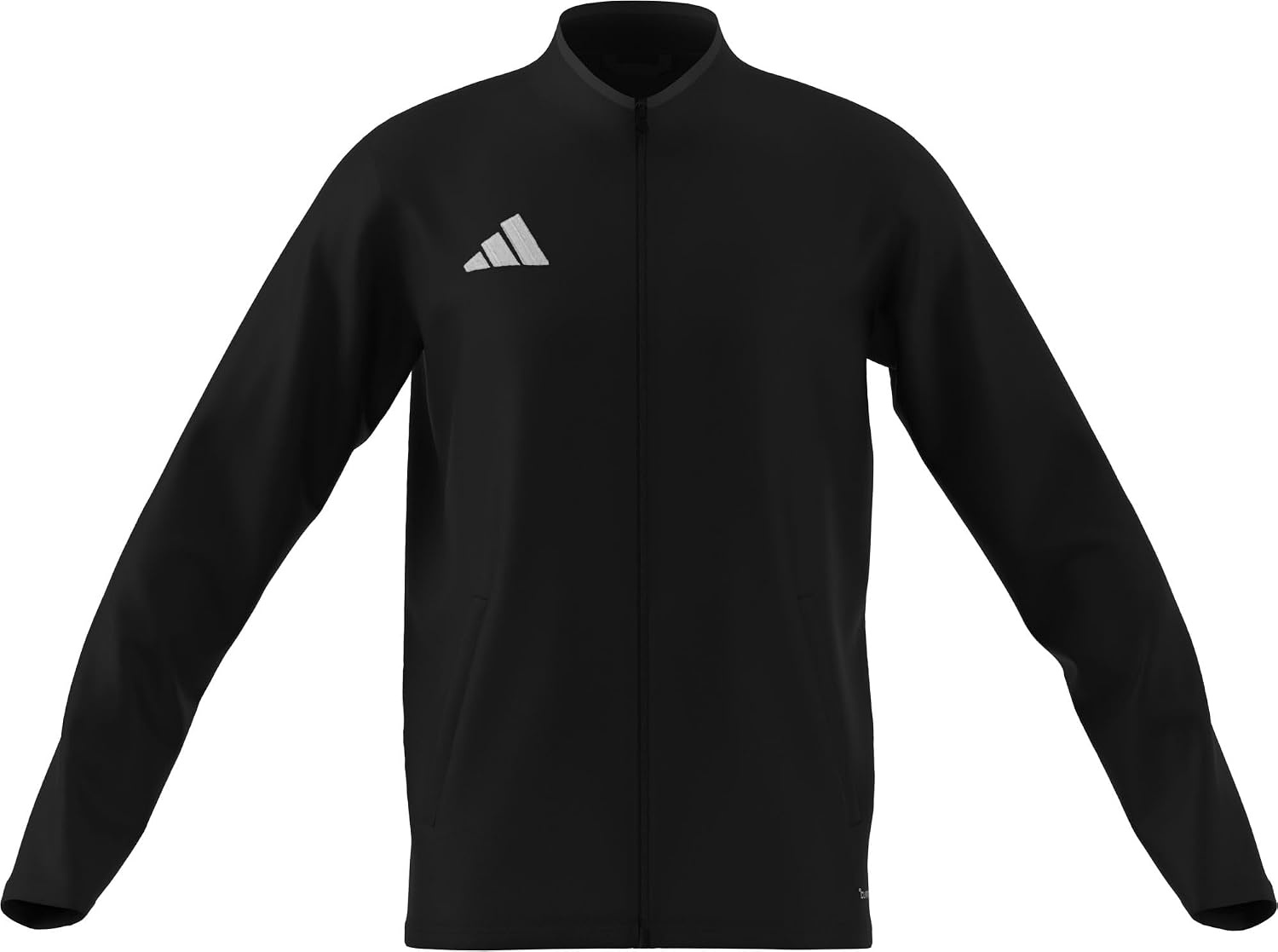 image:imageadidas Mens Entrada 26 Track JacketBlackWhite