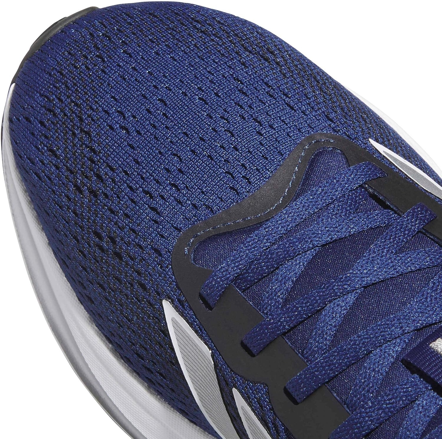 image:imageadidas Mens Response Pace Sneakers Shoes Casual WhiteDark BlueMatte SilverWhite