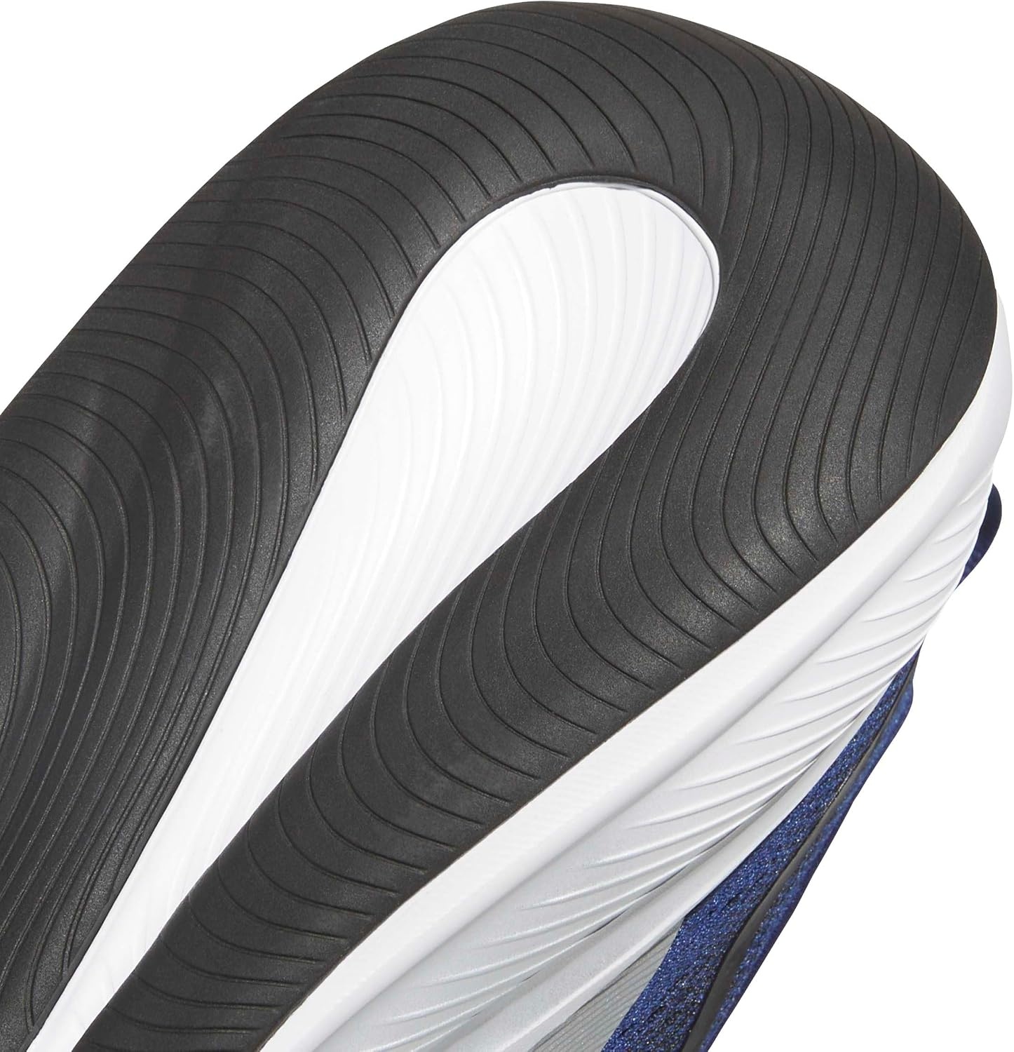 image:imageadidas Mens Response Pace Sneakers Shoes Casual WhiteDark BlueMatte SilverWhite