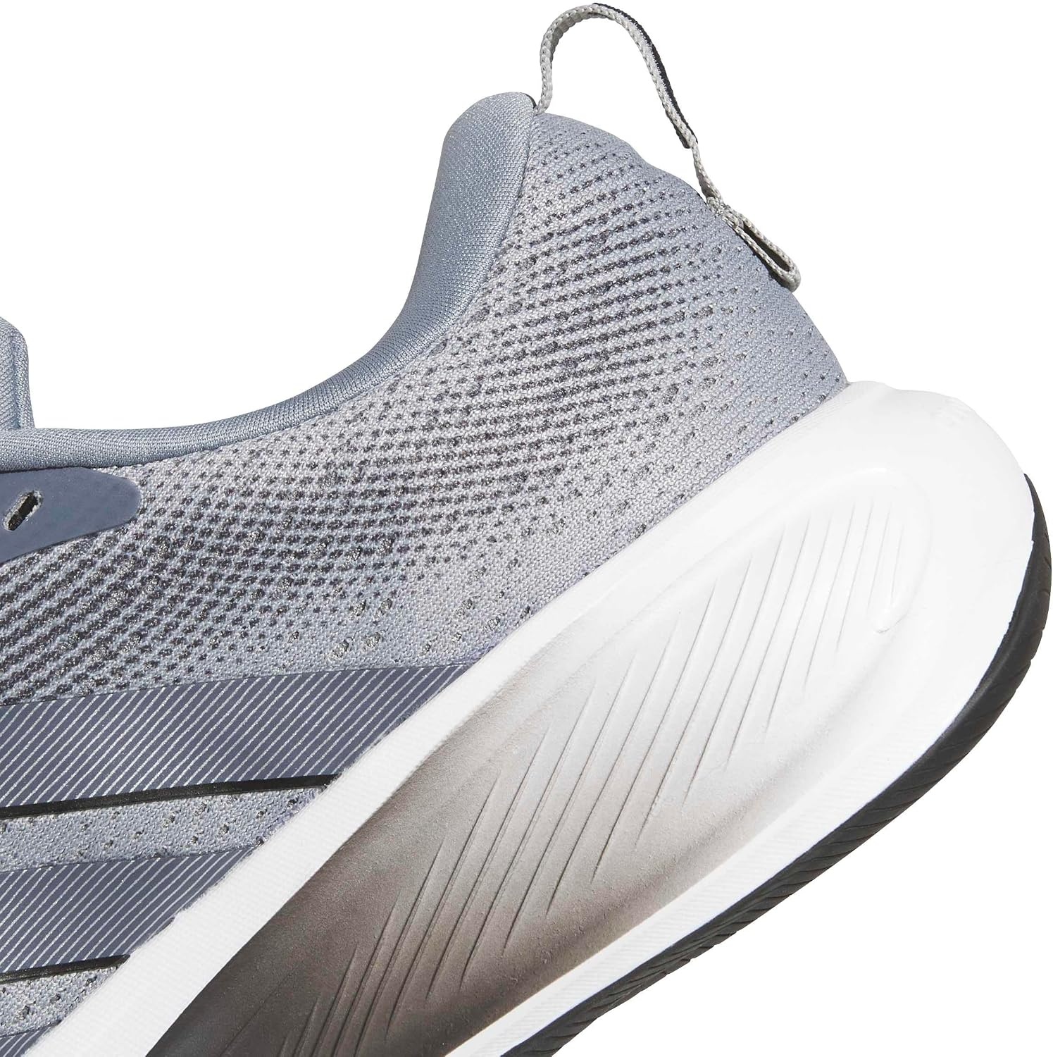 image:imageadidas Mens Response Pace Sneakers Shoes Casual WhiteGreyAurora OnixBlack