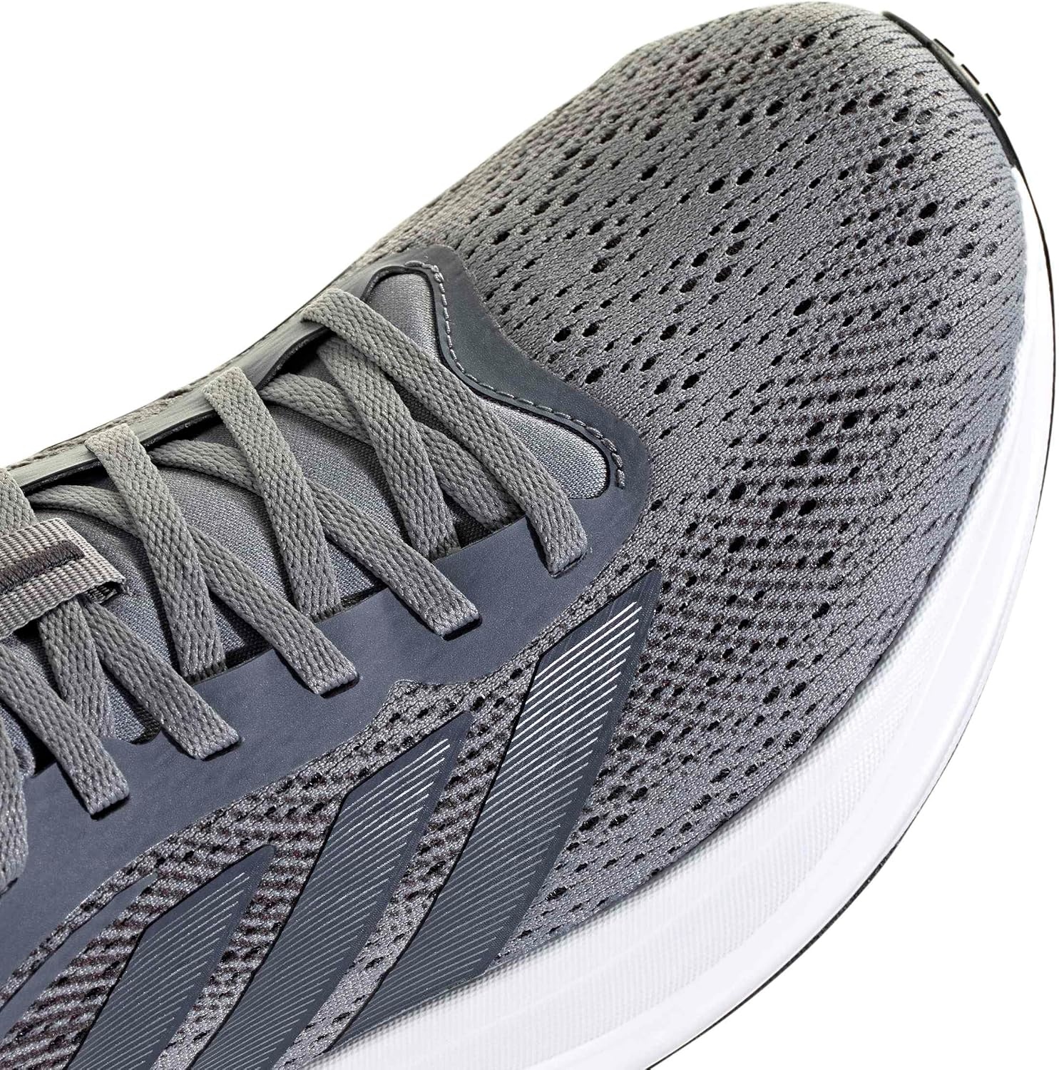 image:imageadidas Mens Response Pace Sneakers Shoes Casual WhiteGreyAurora OnixGrey