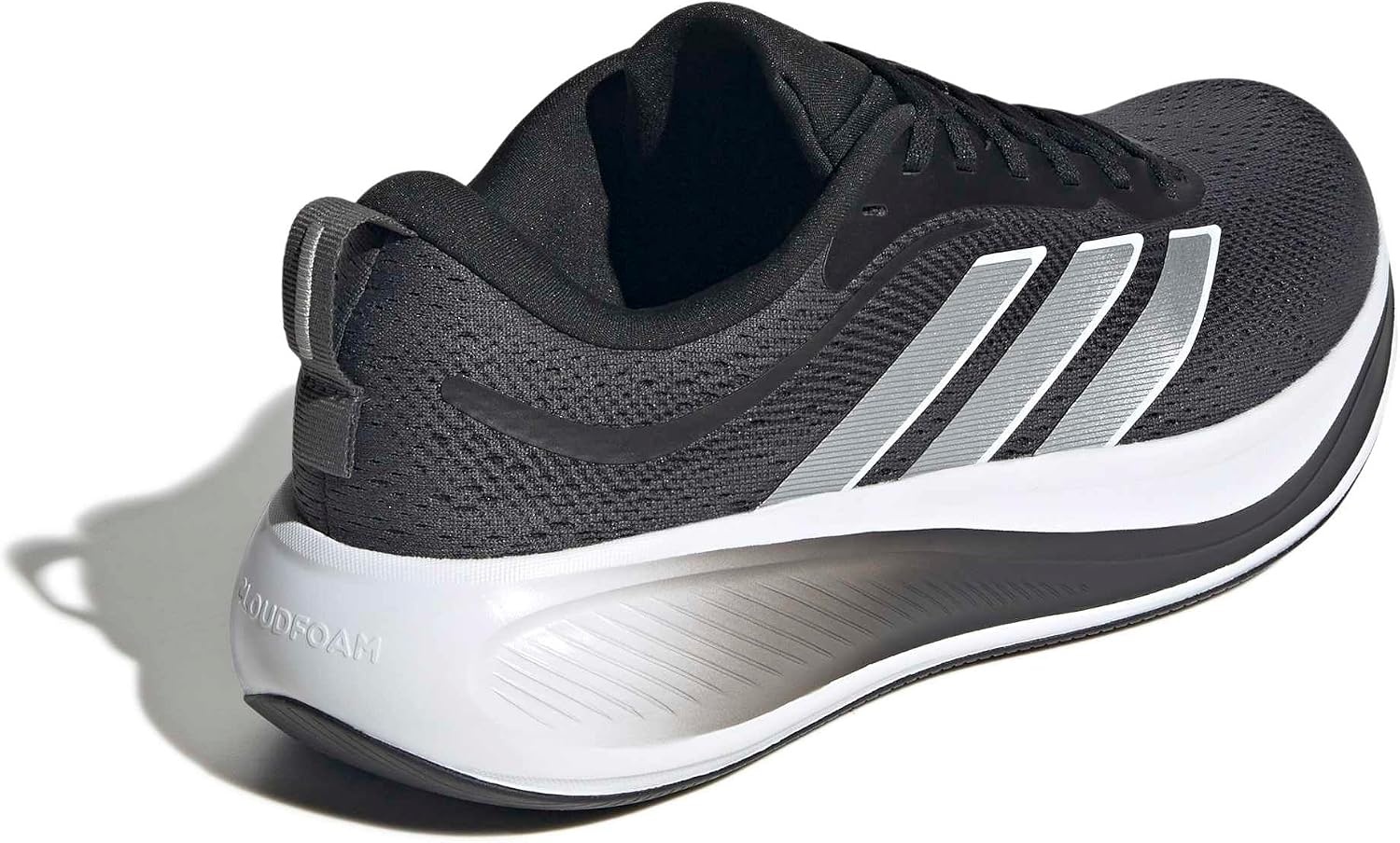 image:imageadidas Mens Response Pace Sneakers Shoes Casual WhiteGreyMatte SilverBlack