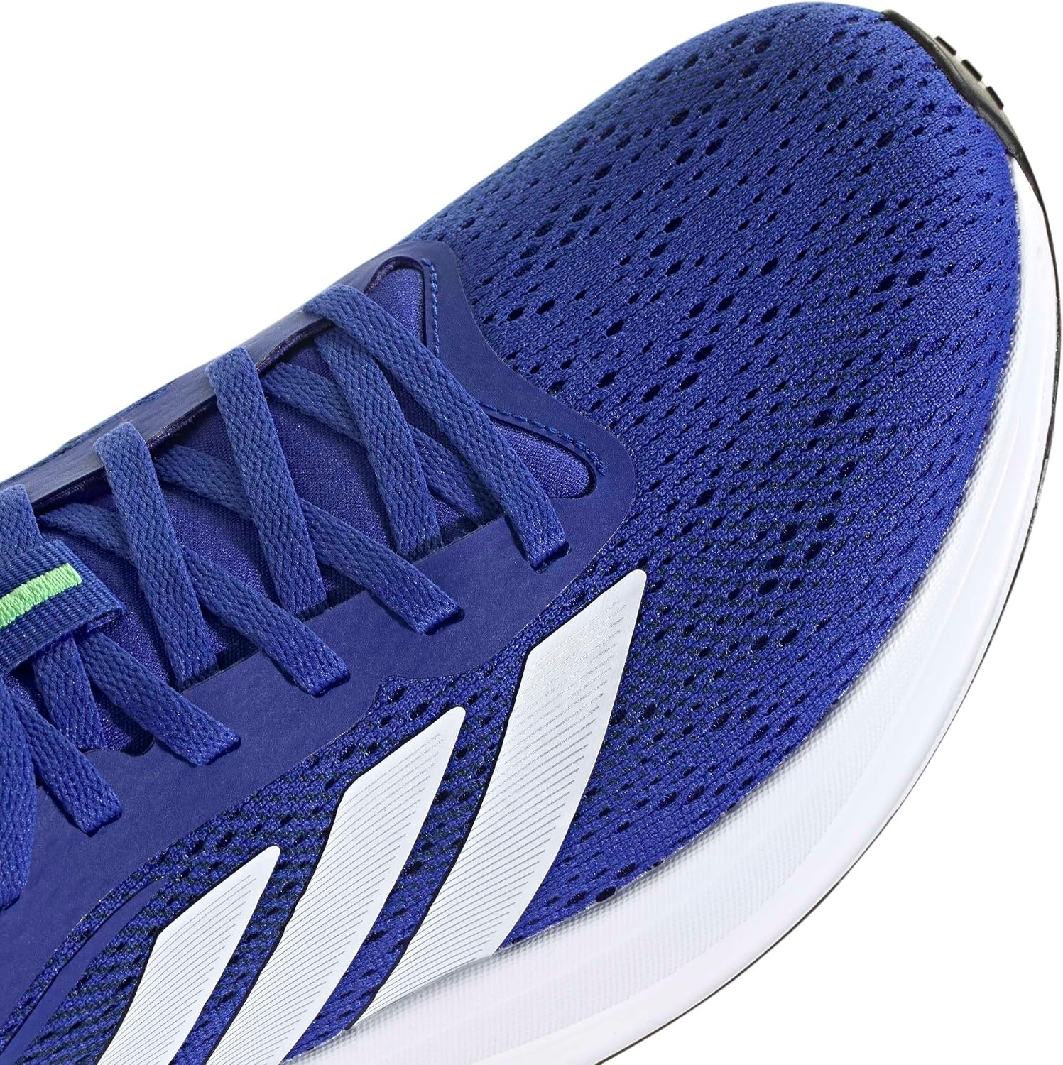image:imageadidas Mens Response Pace Sneakers Shoes Casual WhiteLucid BlueMatte SilverDark Blue