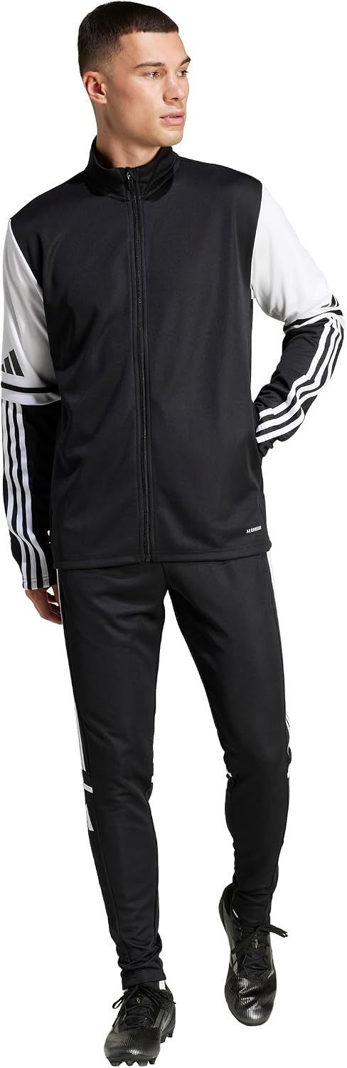 image:imageadidas Mens Squadra 25 Training JacketBlackWhite
