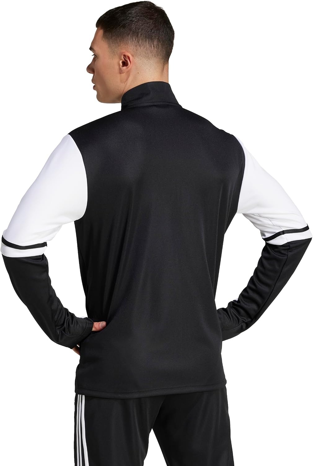 image:imageadidas Mens Squadra 25 Training JacketBlackWhite