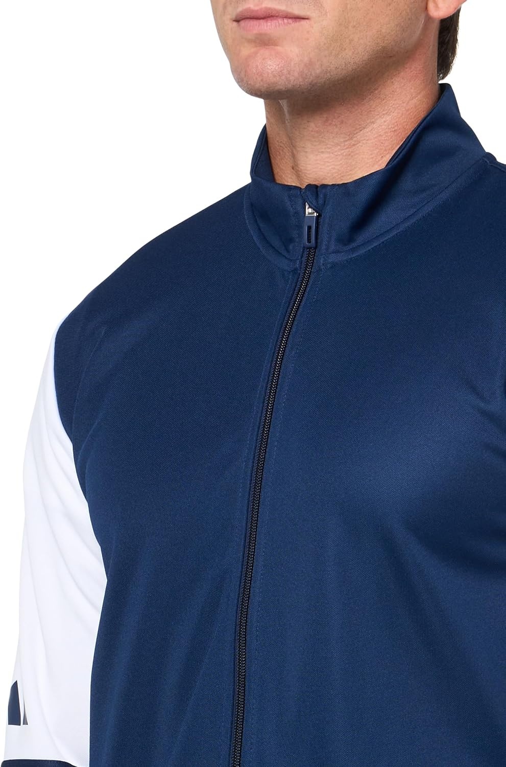 image:imageadidas Mens Squadra 25 Training JacketTeam Navy BlueWhite