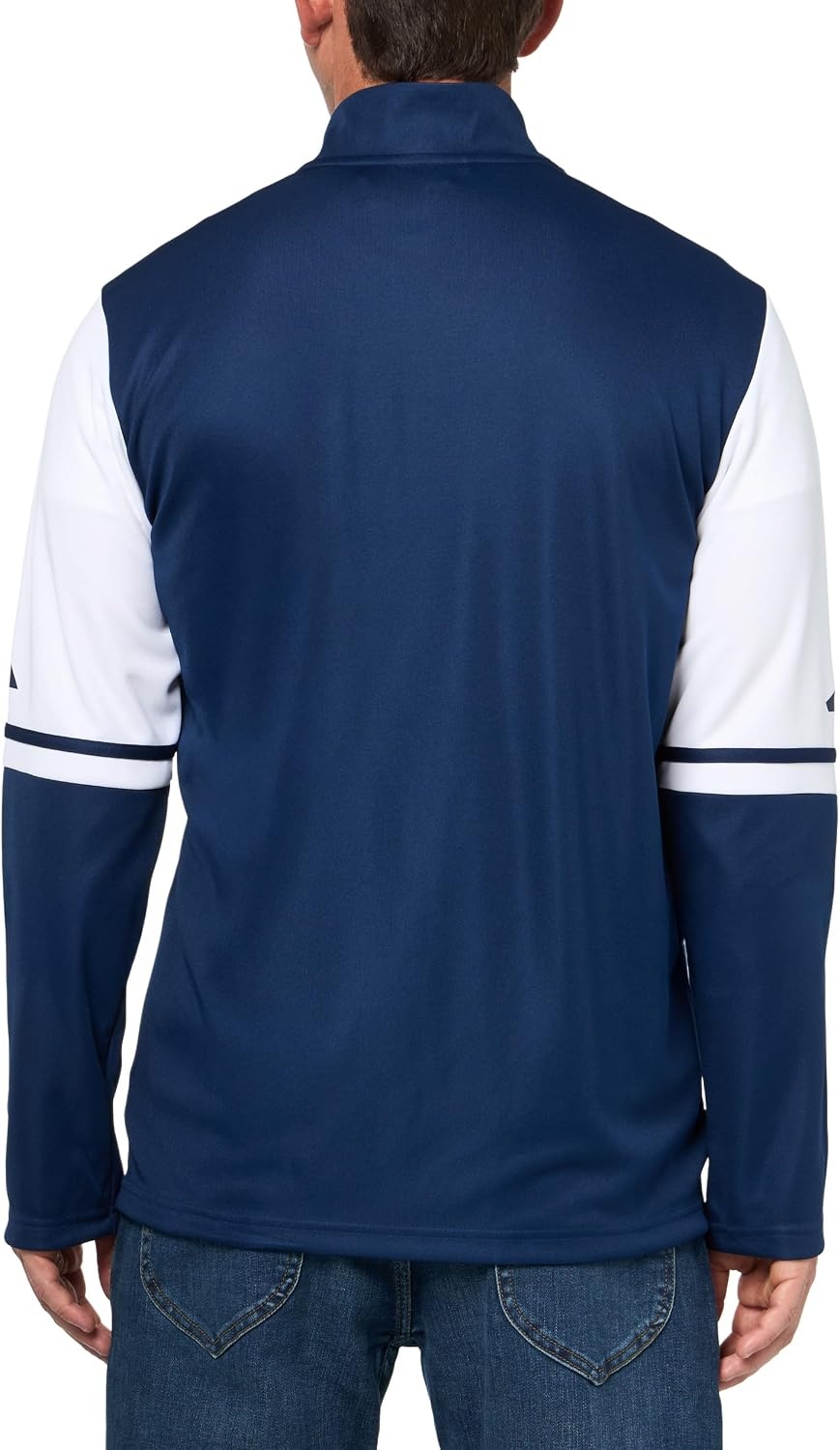 image:imageadidas Mens Squadra 25 Training JacketTeam Navy BlueWhite