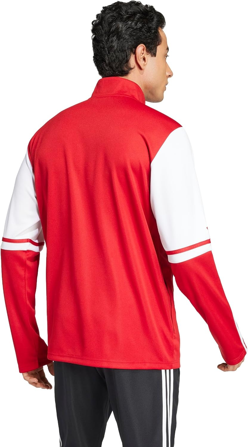 image:imageadidas Mens Squadra 25 Training JacketTeam Power RedWhite