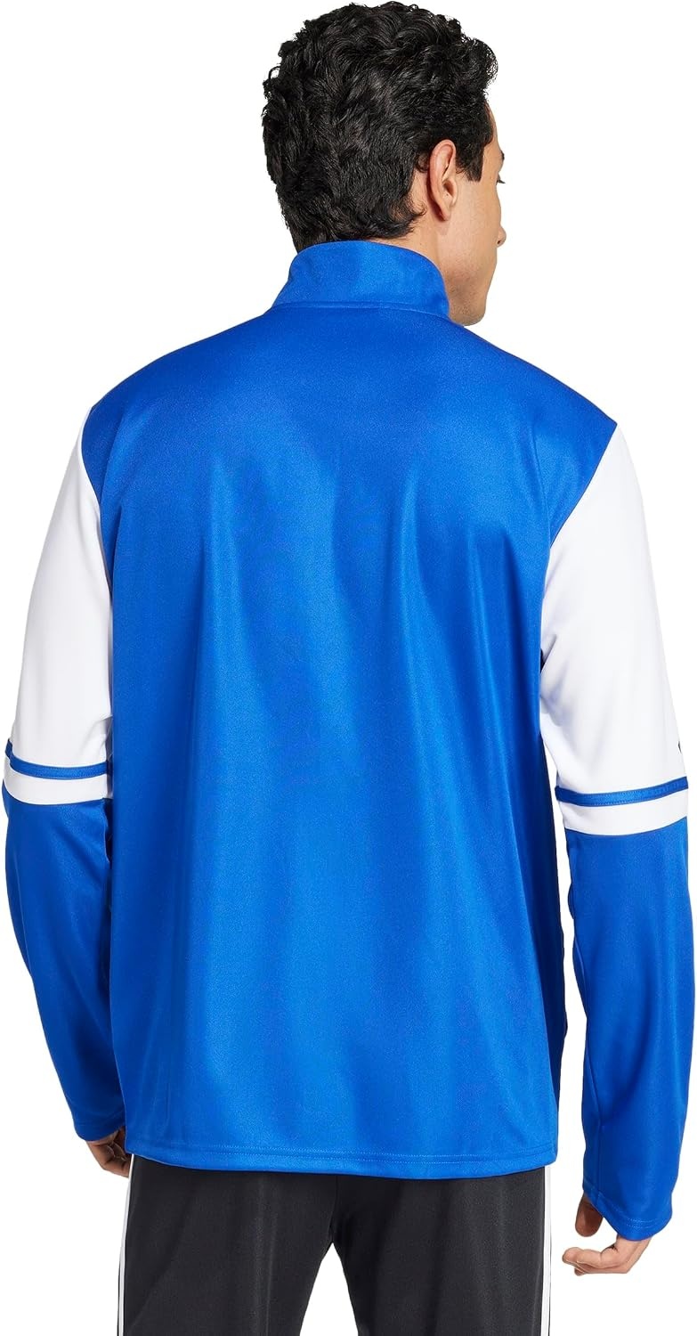 image:imageadidas Mens Squadra 25 Training JacketTeam Royal BlueWhite