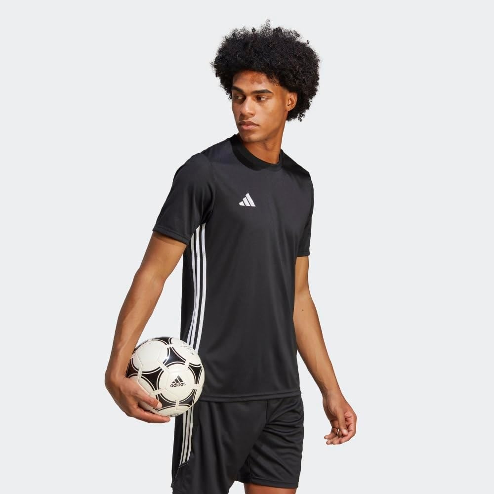 image:imageadidas Mens Tabela 23 JerseyBlackWhite