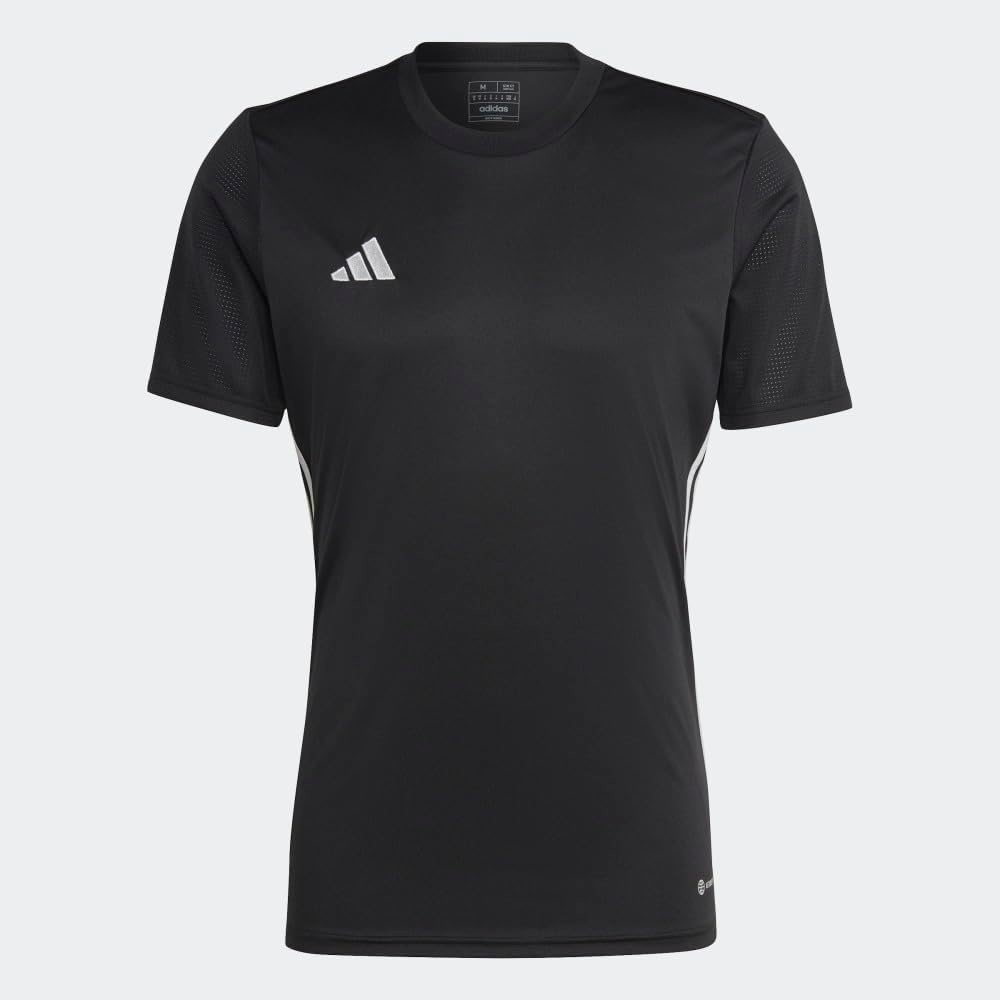 image:imageadidas Mens Tabela 23 JerseyBlackWhite