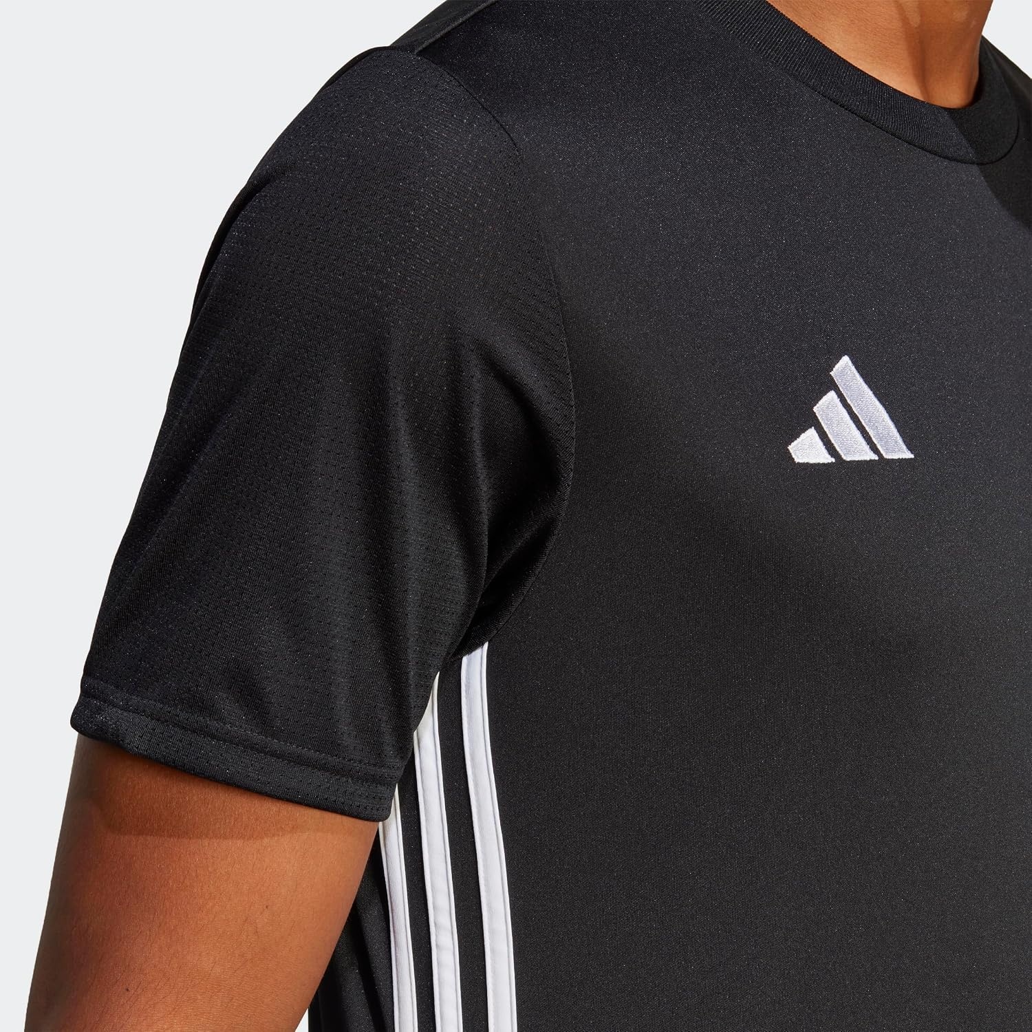image:imageadidas Mens Tabela 23 JerseyBlackWhite