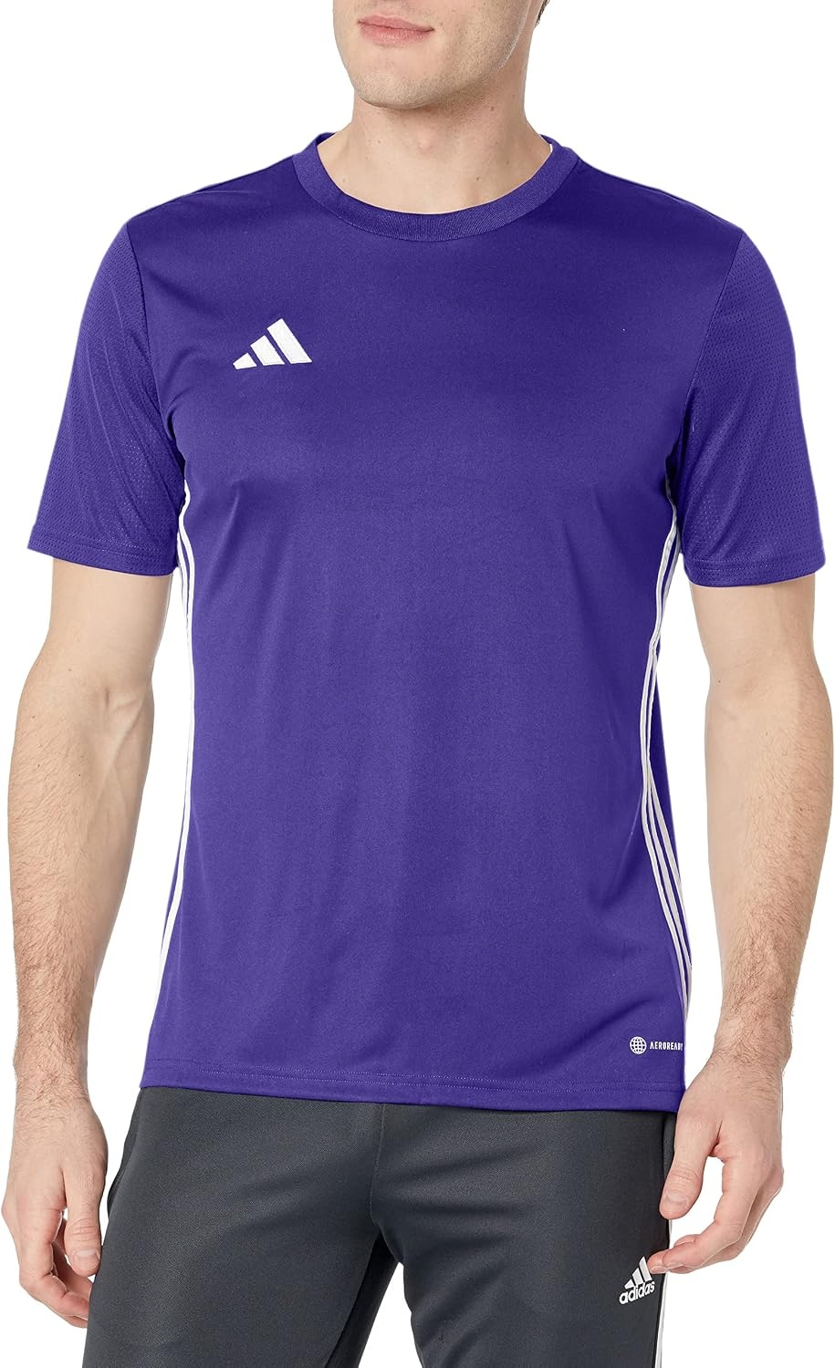 image:imageadidas Mens Tabela 23 JerseyTeam Collegiate PurpleWhite
