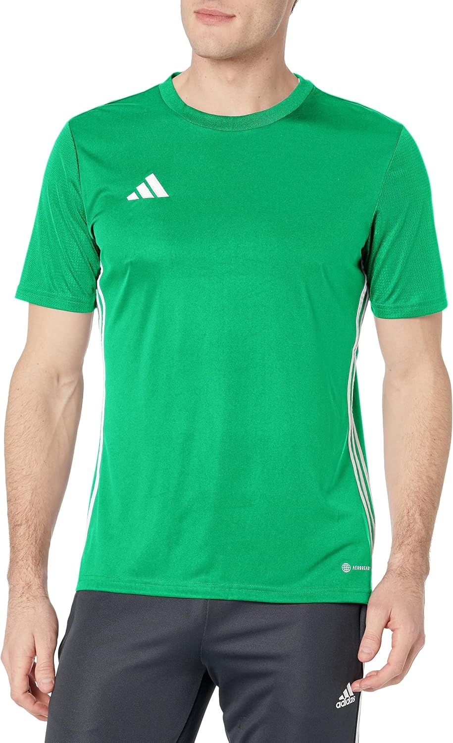 image:imageadidas Mens Tabela 23 JerseyTeam GreenWhite
