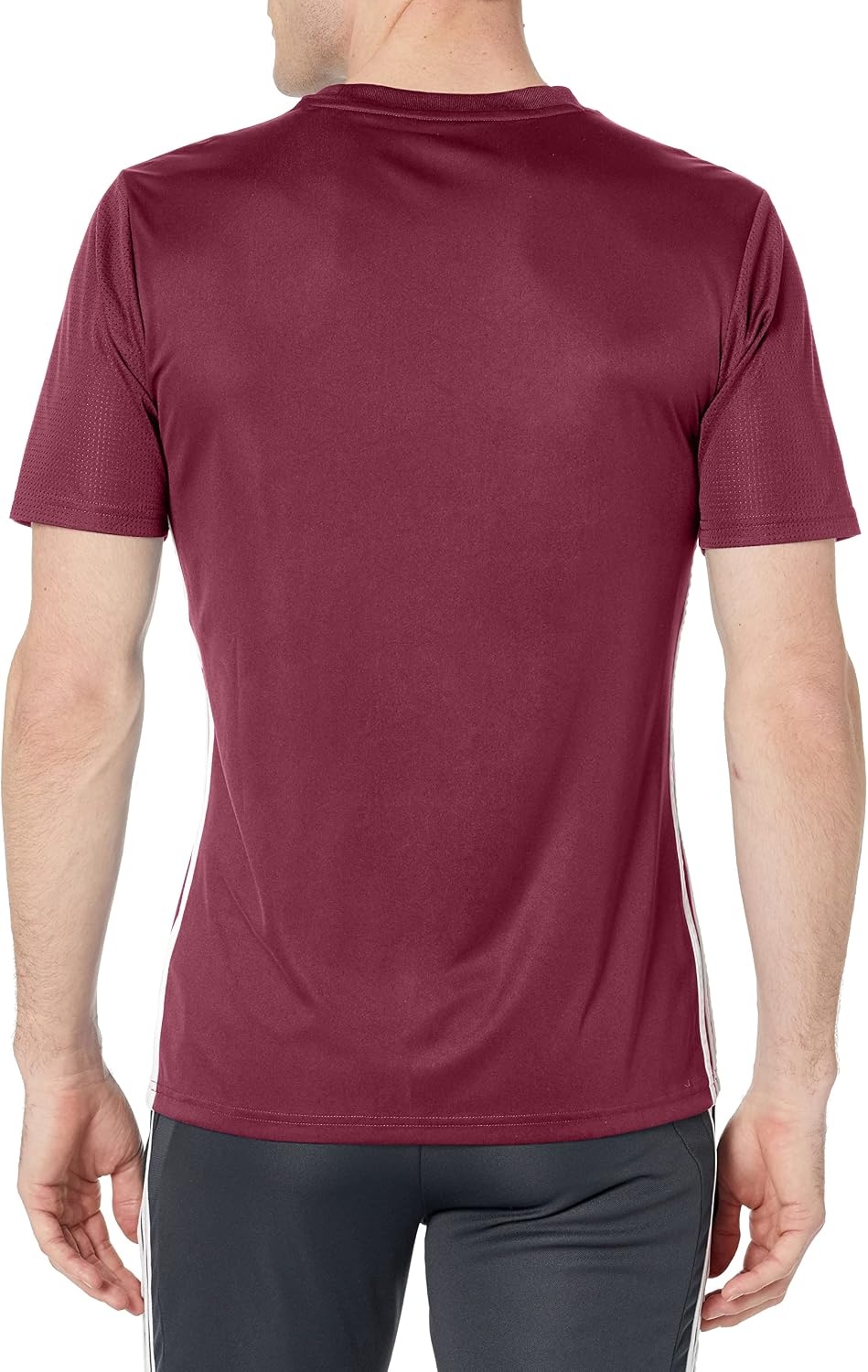 image:imageadidas Mens Tabela 23 JerseyTeam MaroonWhite