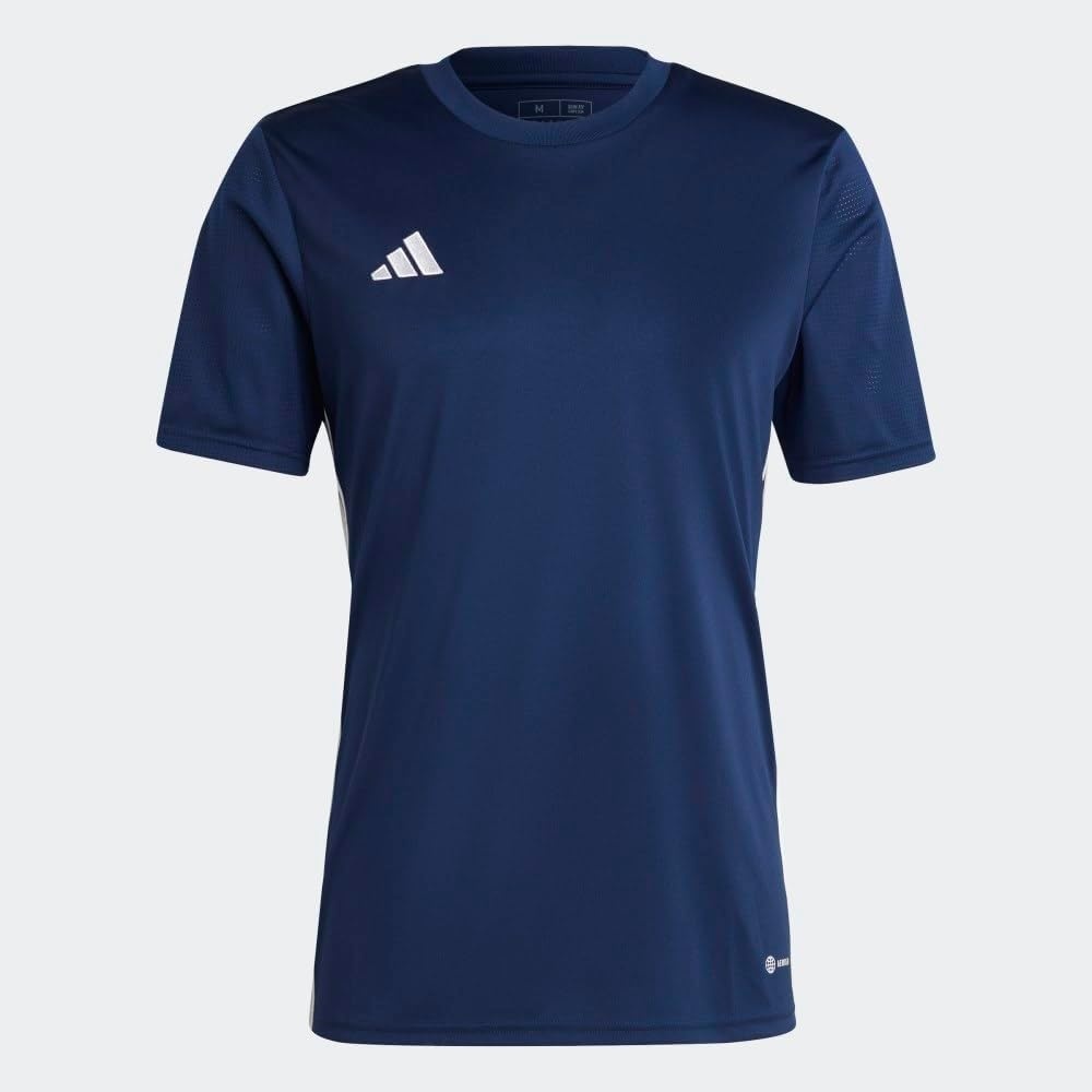image:imageadidas Mens Tabela 23 JerseyTeam Navy BlueWhite