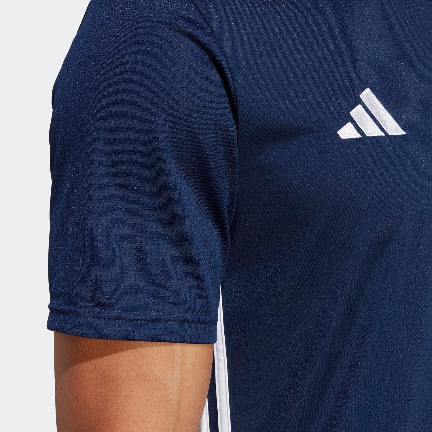 image:imageadidas Mens Tabela 23 JerseyTeam Navy BlueWhite