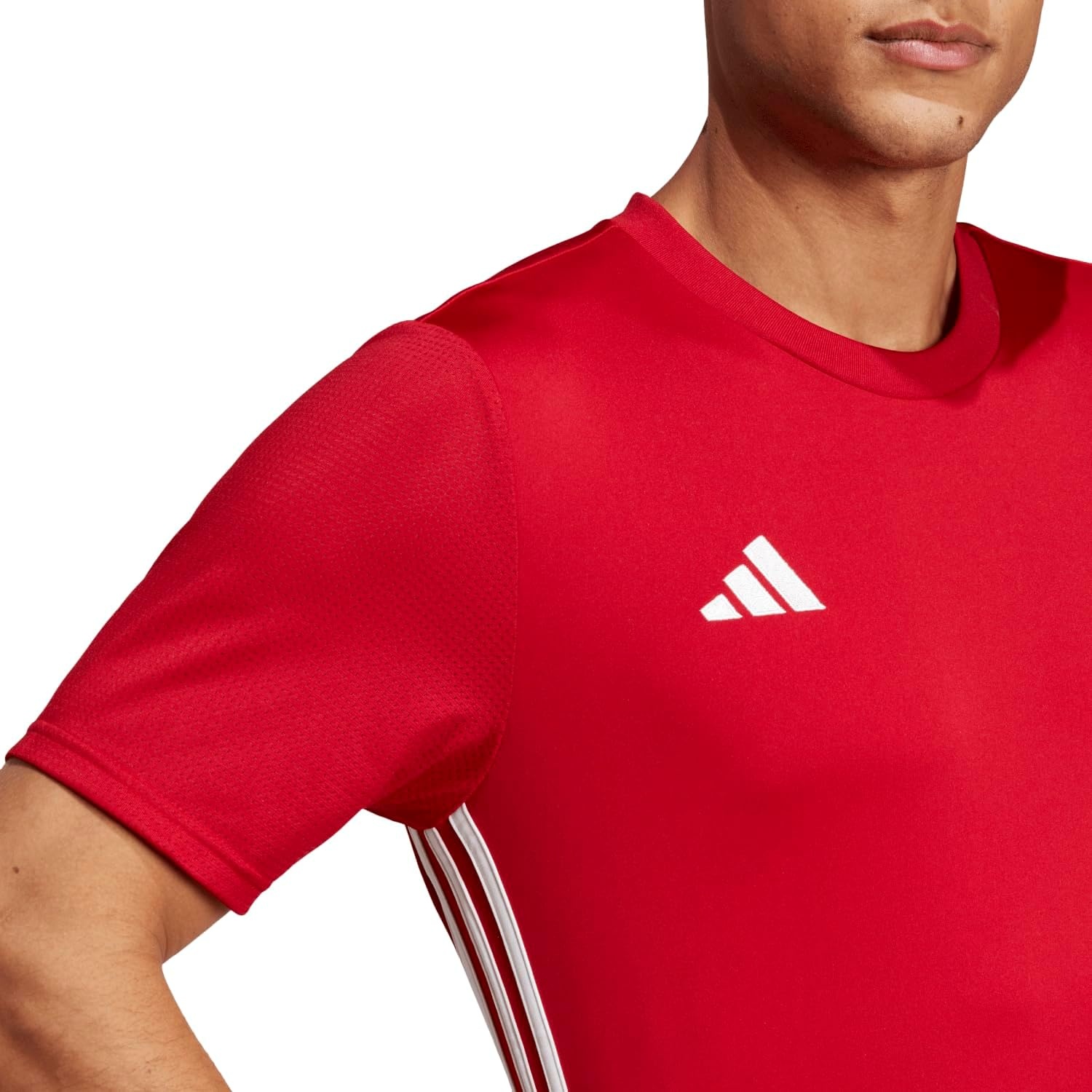 image:imageadidas Mens Tabela 23 JerseyTeam Power Red 2White