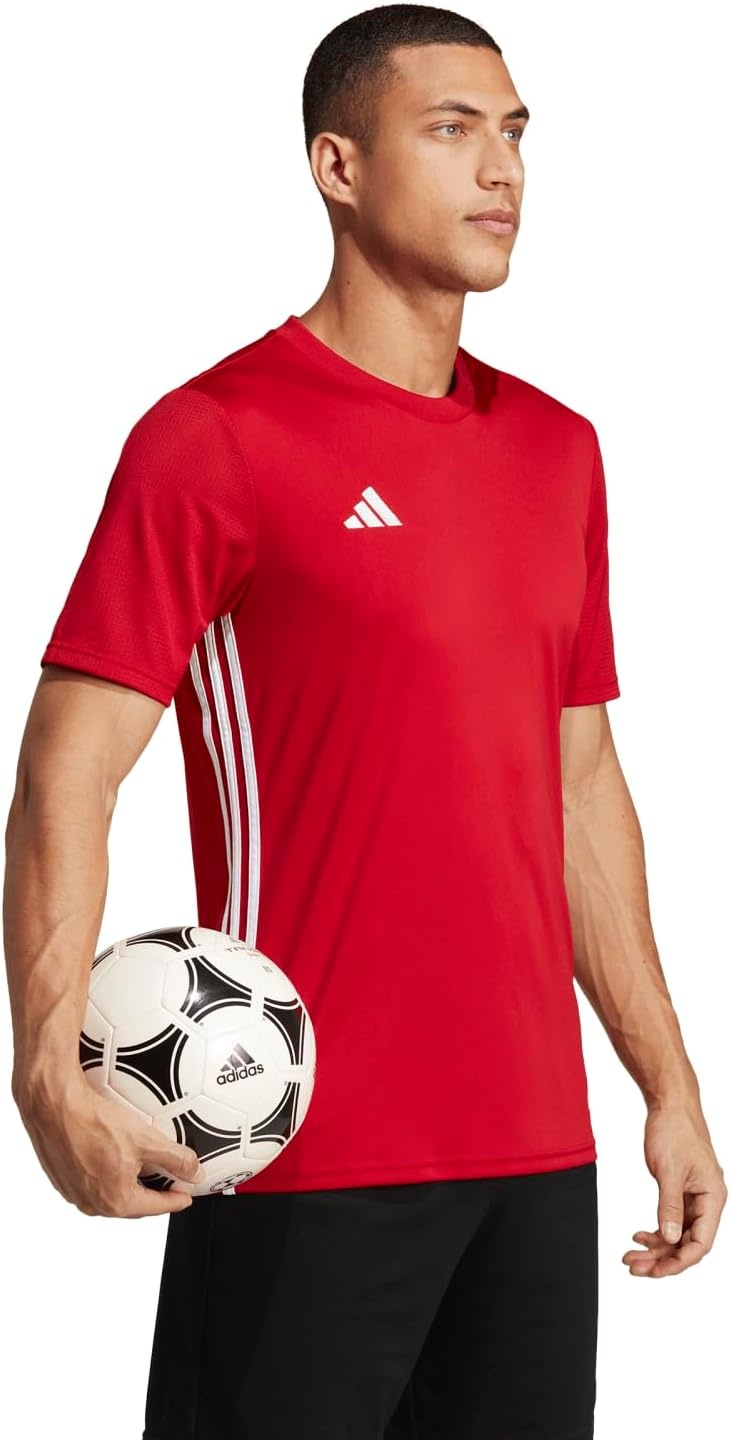 image:imageadidas Mens Tabela 23 JerseyTeam Power Red 2White