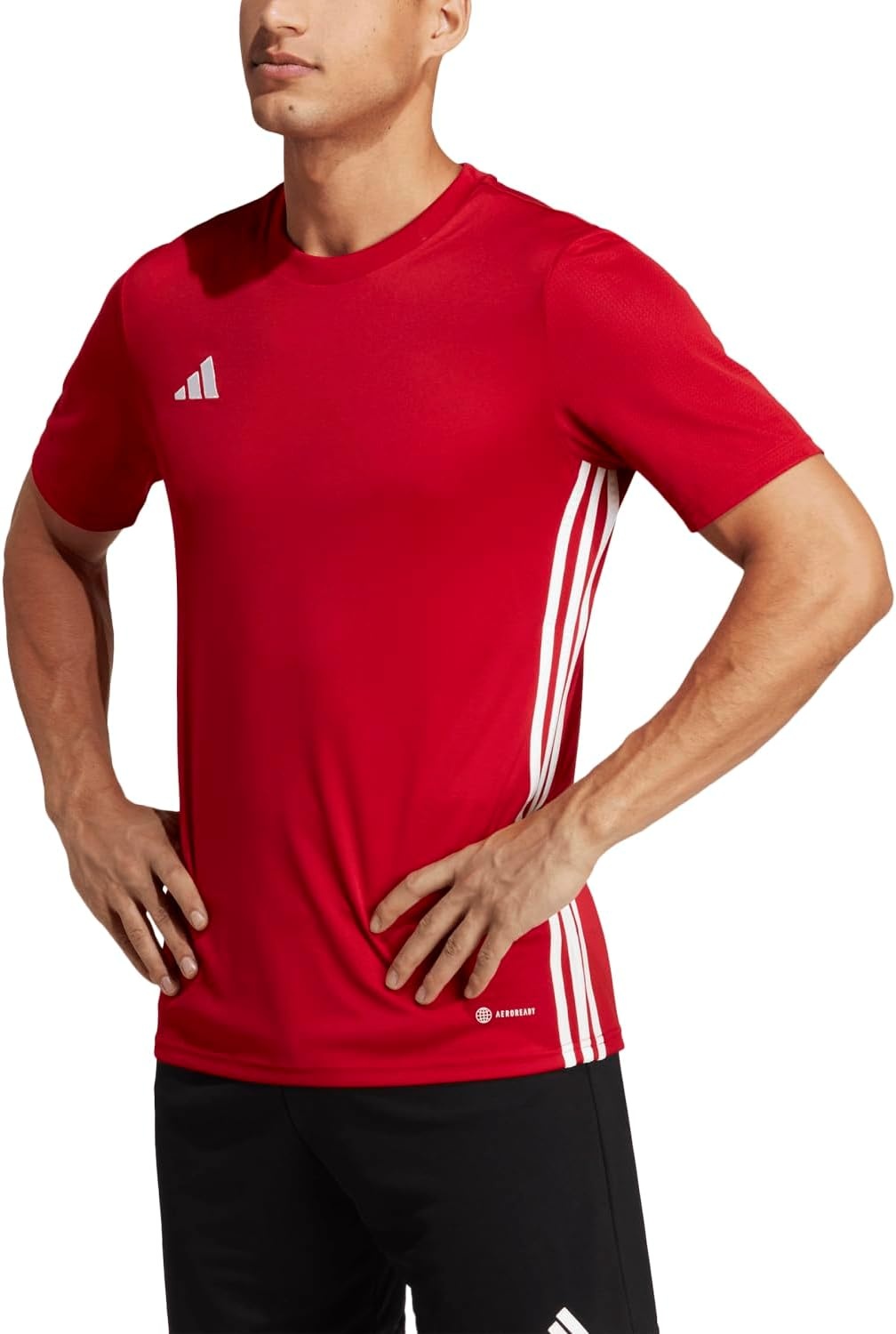image:imageadidas Mens Tabela 23 JerseyTeam Power Red 2White