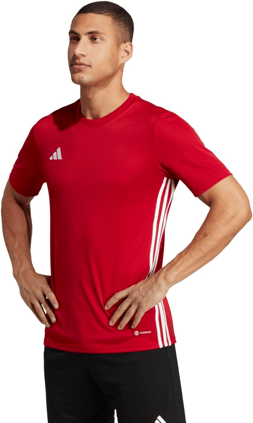 image:imageadidas Mens Tabela 23 JerseyTeam Power Red 2White