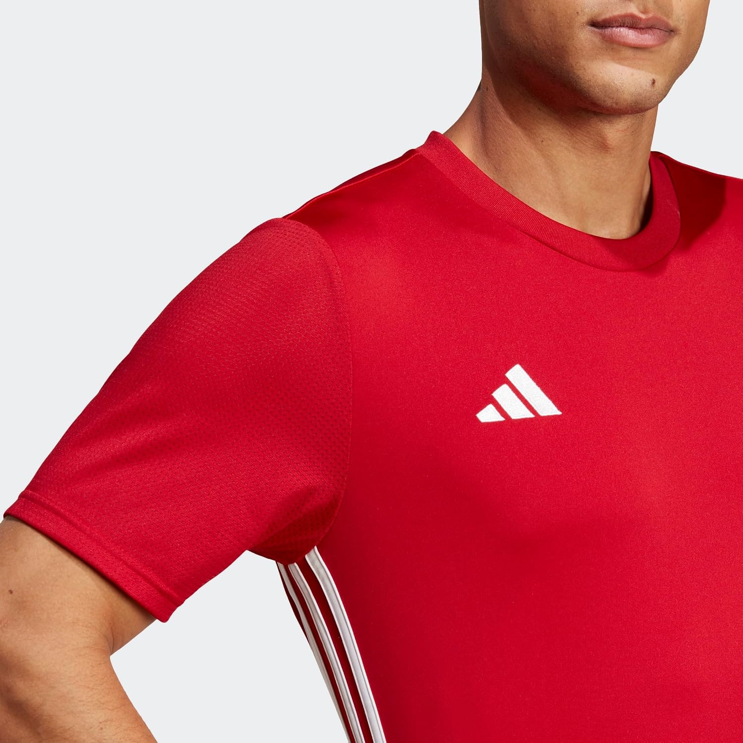image:imageadidas Mens Tabela 23 JerseyTeam Power RedWhite