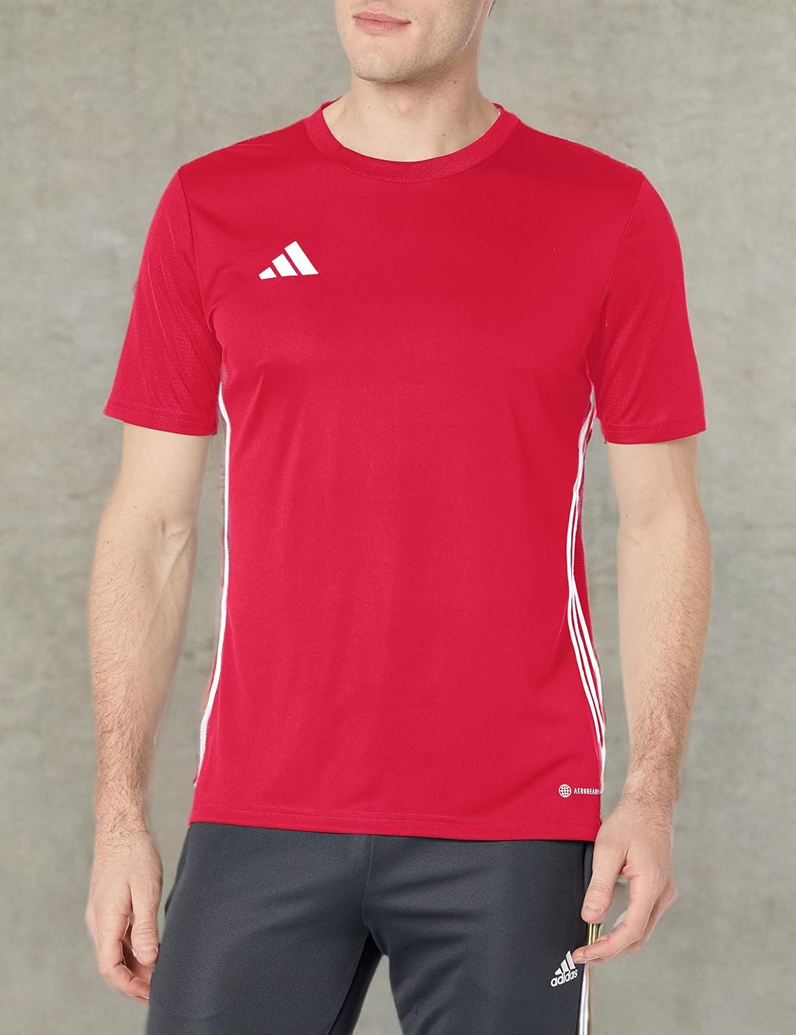 image:imageadidas Mens Tabela 23 JerseyTeam Power RedWhite