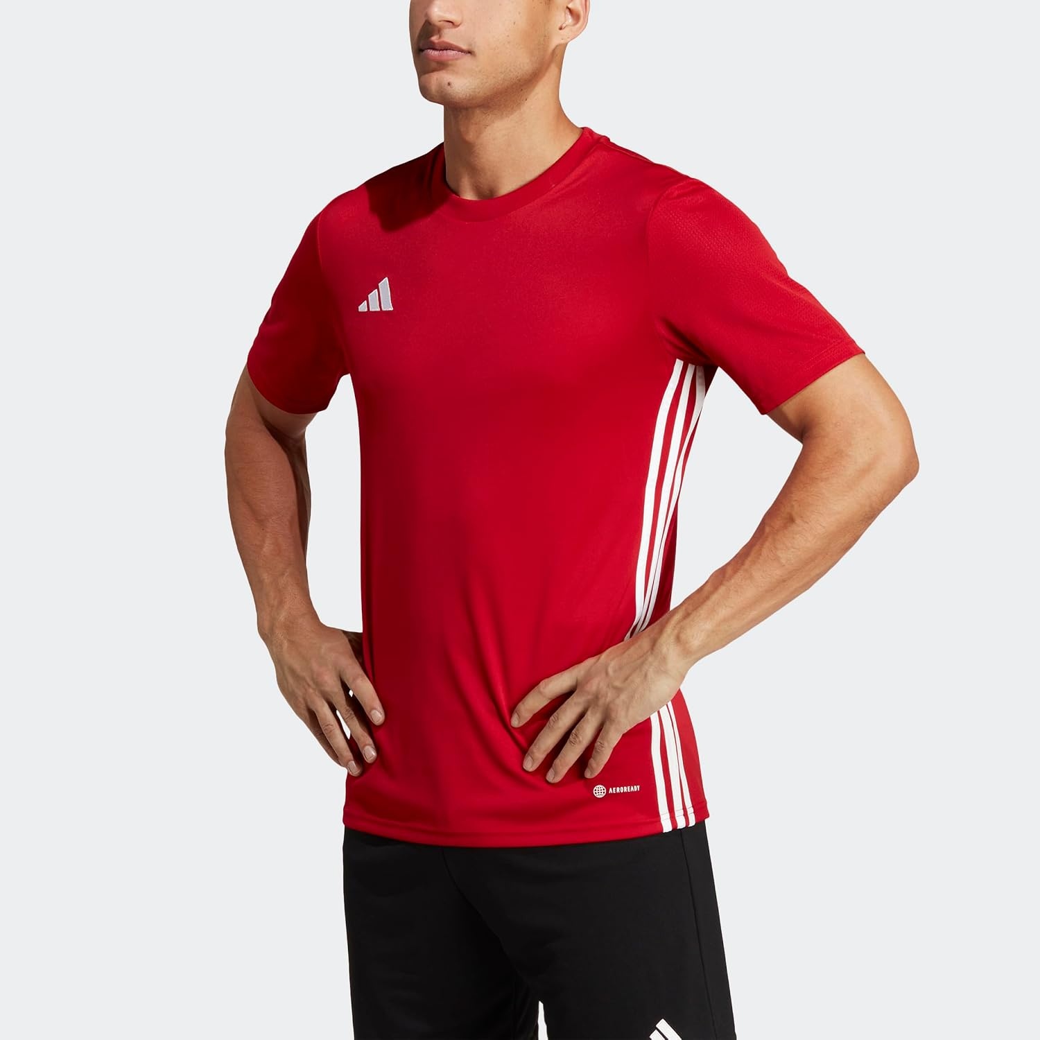 image:imageadidas Mens Tabela 23 JerseyTeam Power RedWhite