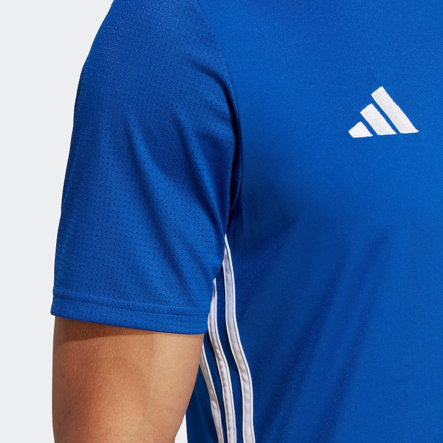 image:imageadidas Mens Tabela 23 JerseyTeam Royal BlueWhite