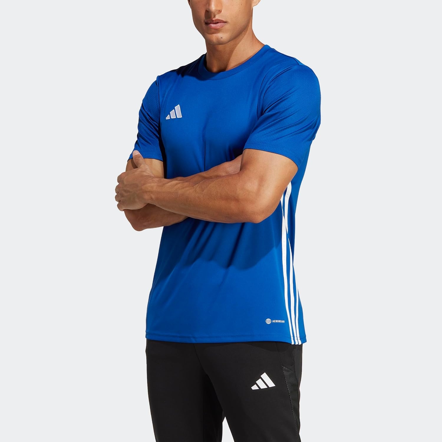 image:imageadidas Mens Tabela 23 JerseyTeam Royal BlueWhite