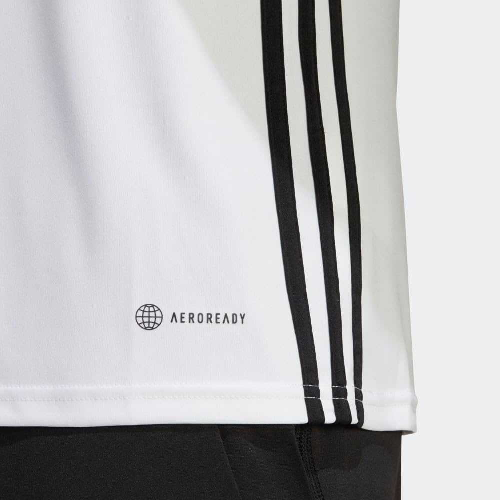 image:imageadidas Mens Tabela 23 JerseyWhiteBlack