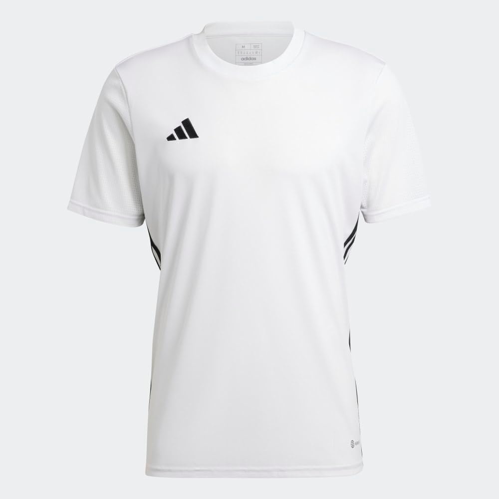 image:imageadidas Mens Tabela 23 JerseyWhiteBlack