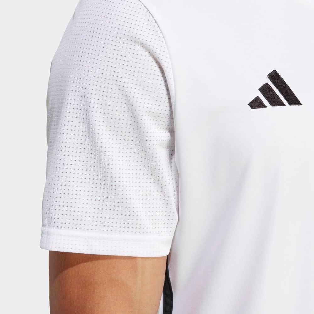 image:imageadidas Mens Tabela 23 JerseyWhiteBlack