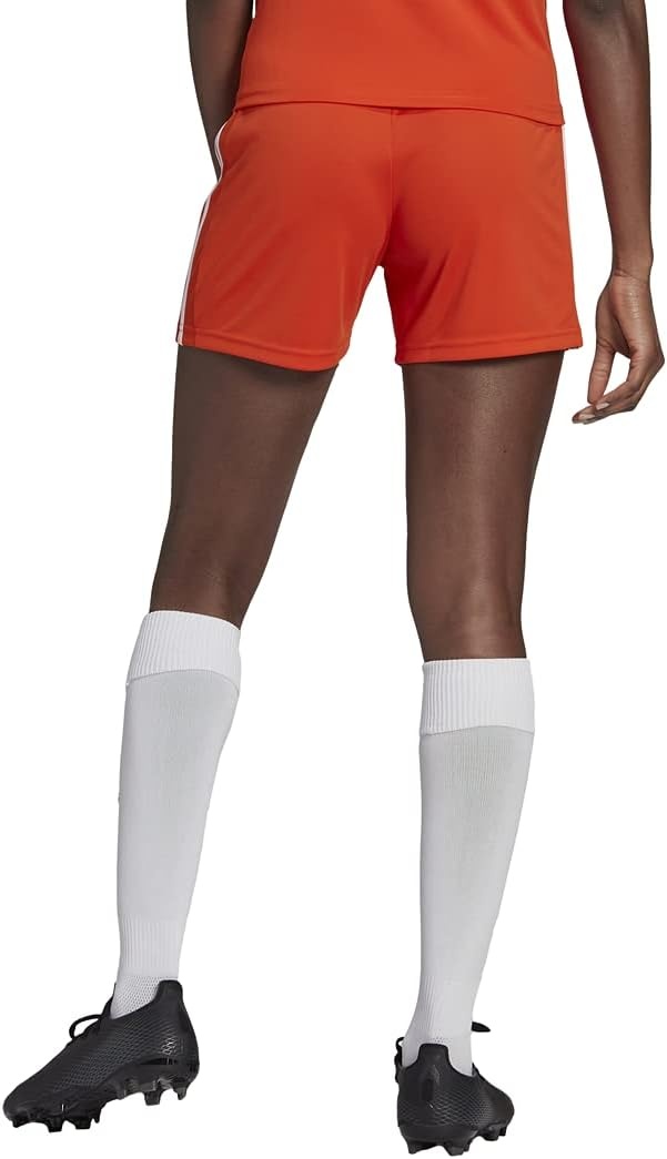 image:imageadidas Squadra 25 ShortsTeam OrangeWhite2021