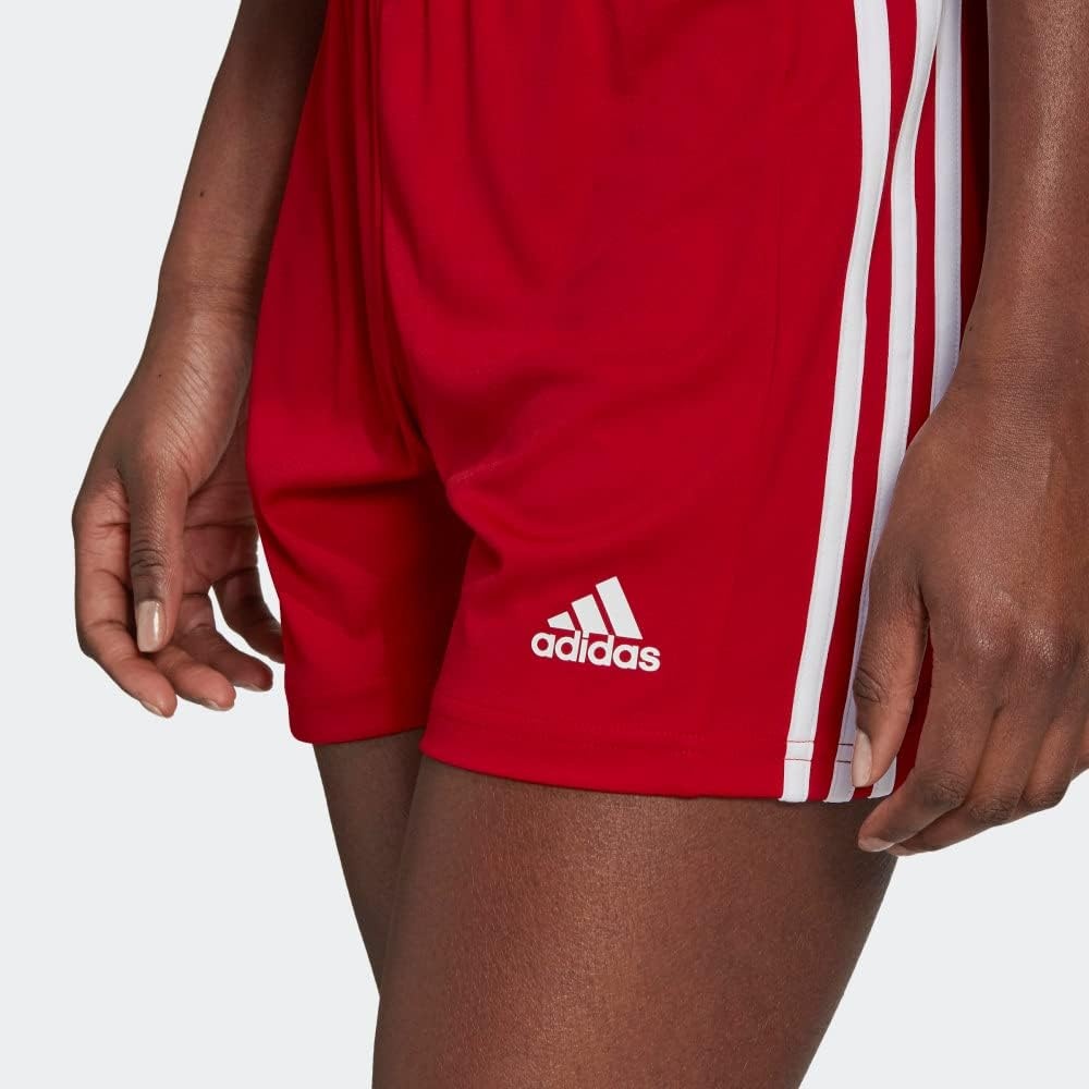 image:imageadidas Squadra 25 ShortsTeam Power RedWhite