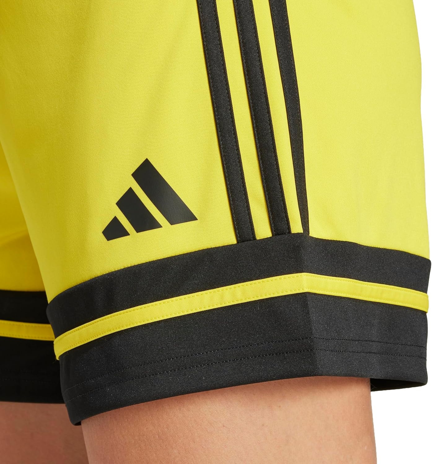 image:imageadidas Squadra 25 ShortsTeam YellowBlack