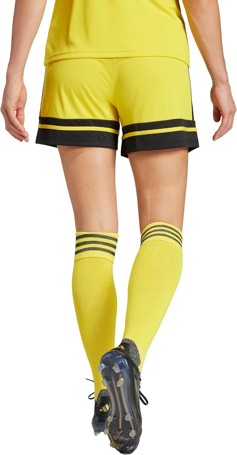 image:imageadidas Squadra 25 ShortsTeam YellowBlack